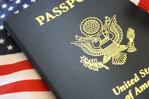 美国护照_赢众移民